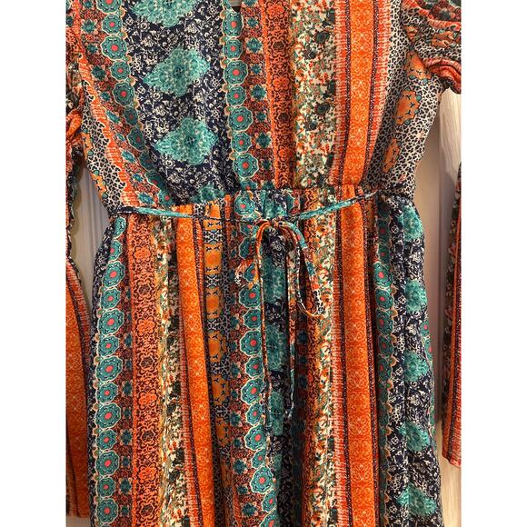 Girls Sz 14 Speechless Dress - Picture 7 of 7